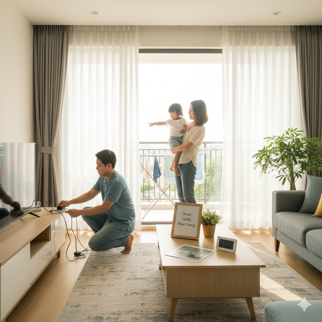 Hemat Listrik, Hidup Lebih Tenang di Casa Calluna: Panduan Lengkap untuk Hunian Idaman Anda!