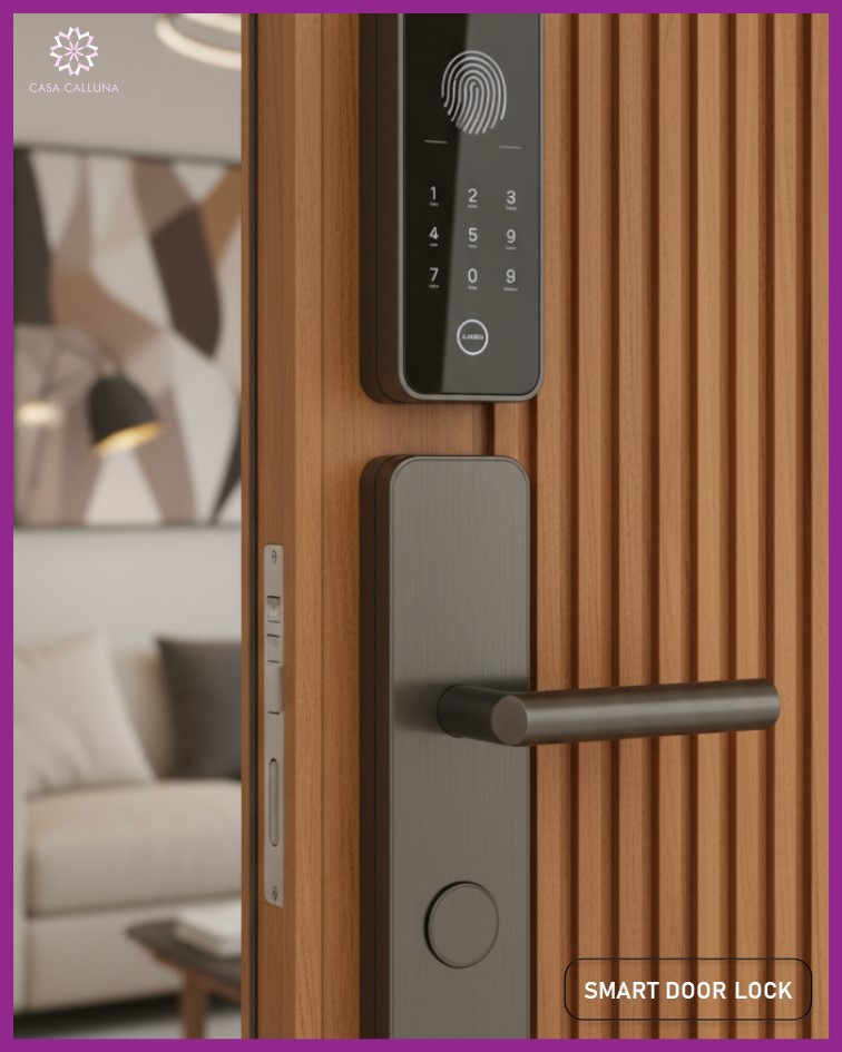 5 Elemen Sistem Keamanan Rumah Modern untuk Hunian Aman di Solo