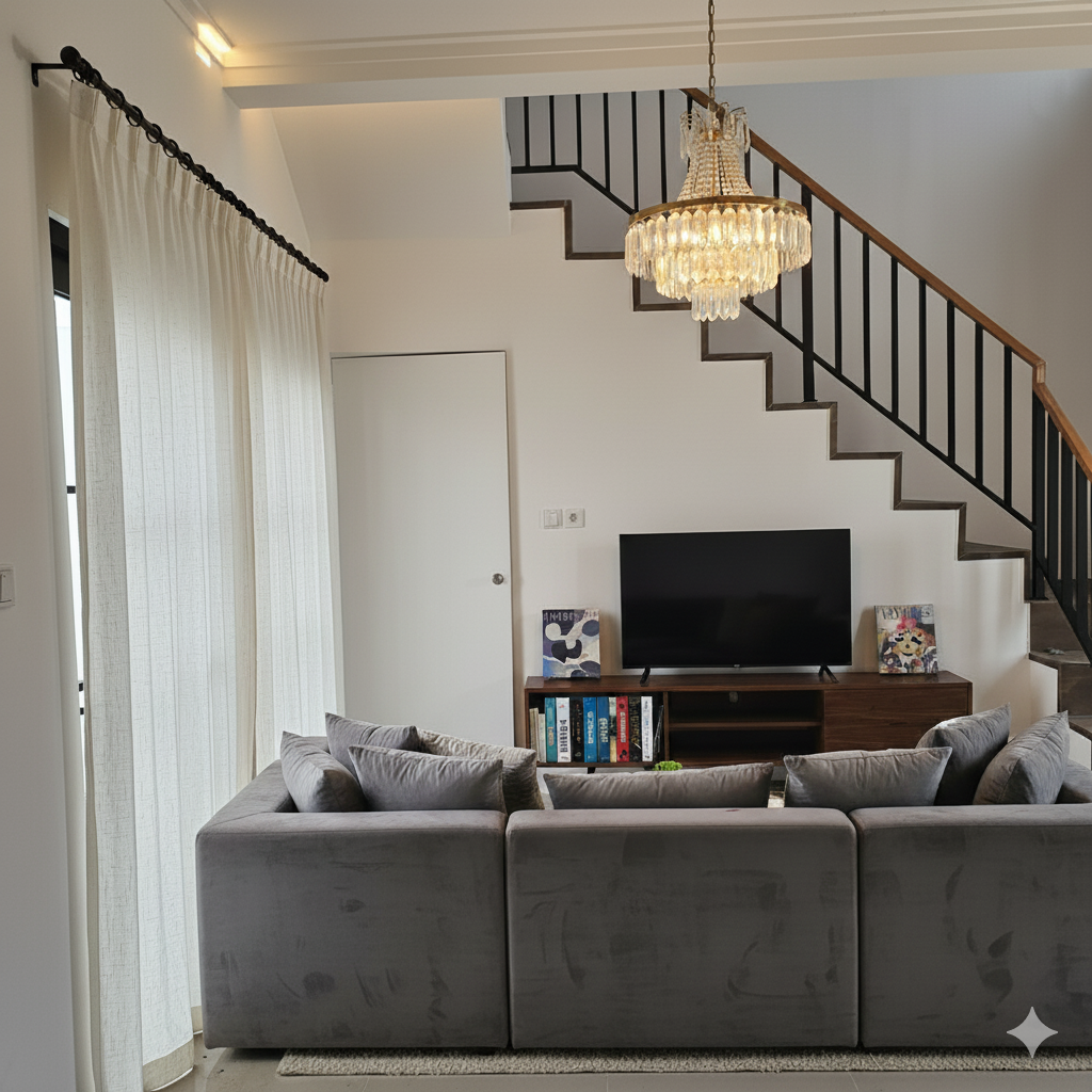 Rumah 2 Lantai TYPE 65 Gallery 1