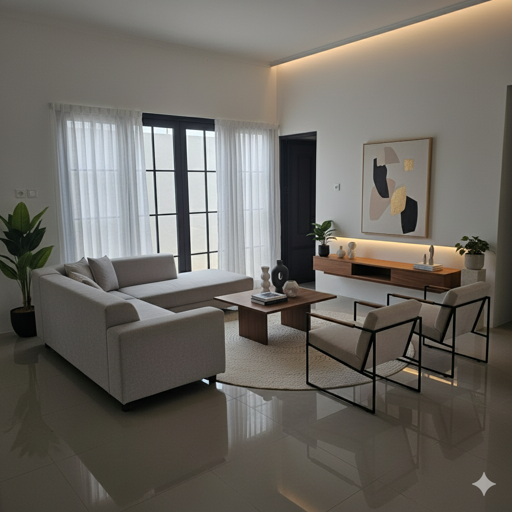 Rumah 2 Lantai TYPE 75 Gallery 3